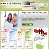 eFile Tax Returns image