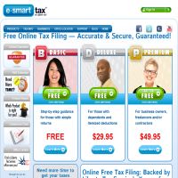 eSmart Tax image
