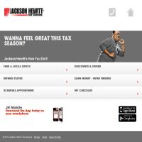 Jackson Hewitt Tax Service image