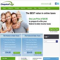 One Price Taxes image